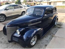 1939 Chevrolet Master (CC-2109744) for sale in Cadillac, Michigan