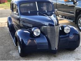1939 Chevrolet Master (CC-2109744) for sale in Cadillac, Michigan
