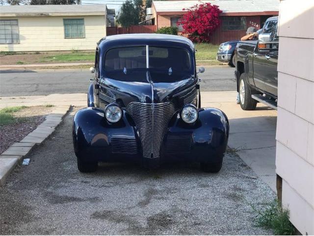 1939 Chevrolet Master (CC-2109744) for sale in Cadillac, Michigan