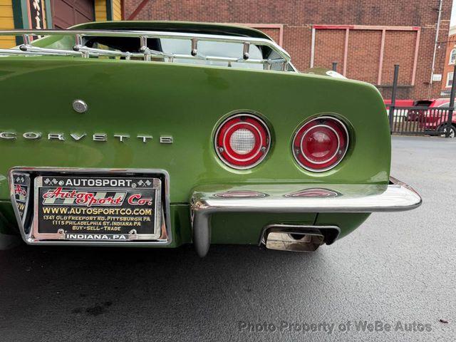 1972 Chevrolet Corvette (CC-2109745) for sale in Calverton, New York