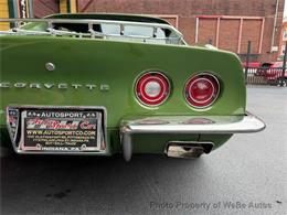 1972 Chevrolet Corvette (CC-2109745) for sale in Calverton, New York