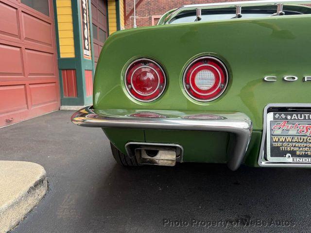 1972 Chevrolet Corvette (CC-2109745) for sale in Calverton, New York