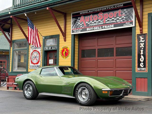 1972 Chevrolet Corvette (CC-2109745) for sale in Calverton, New York