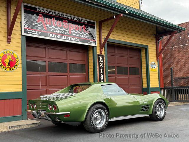 1972 Chevrolet Corvette (CC-2109745) for sale in Calverton, New York