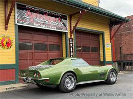 1972 Chevrolet Corvette (CC-2109745) for sale in Calverton, New York