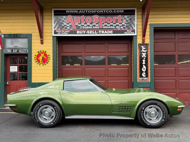 1972 Chevrolet Corvette (CC-2109745) for sale in Calverton, New York