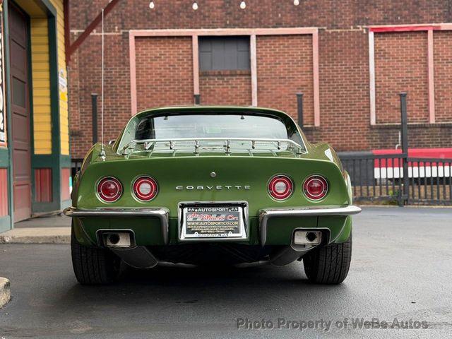 1972 Chevrolet Corvette (CC-2109745) for sale in Calverton, New York