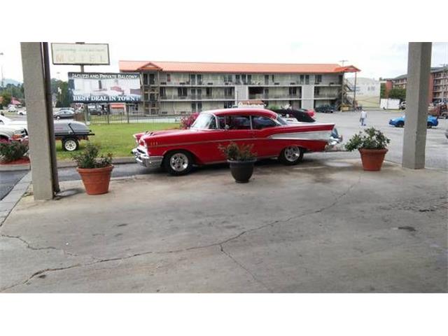 1957 Chevrolet Bel Air (CC-2109748) for sale in Cadillac, Michigan
