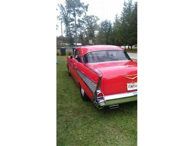 1957 Chevrolet Bel Air (CC-2109748) for sale in Cadillac, Michigan