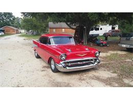 1957 Chevrolet Bel Air (CC-2109748) for sale in Cadillac, Michigan
