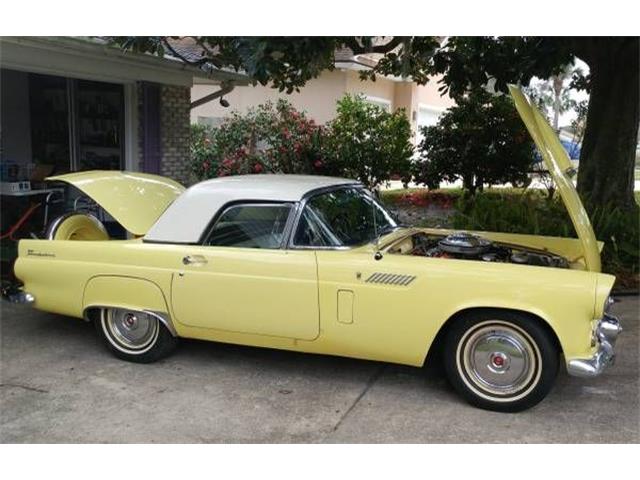 1956 Ford Thunderbird (CC-2109749) for sale in Cadillac, Michigan
