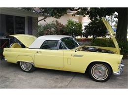 1956 Ford Thunderbird (CC-2109749) for sale in Cadillac, Michigan