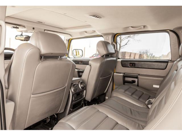 2003 Hummer H2 (CC-2109750) for sale in Greensboro, North Carolina