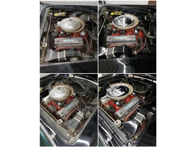 1955 Ford Thunderbird (CC-2109751) for sale in Cadillac, Michigan