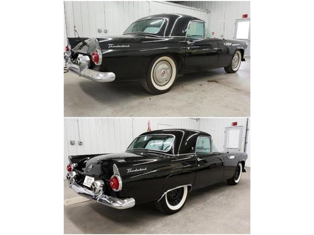 1955 Ford Thunderbird (CC-2109751) for sale in Cadillac, Michigan