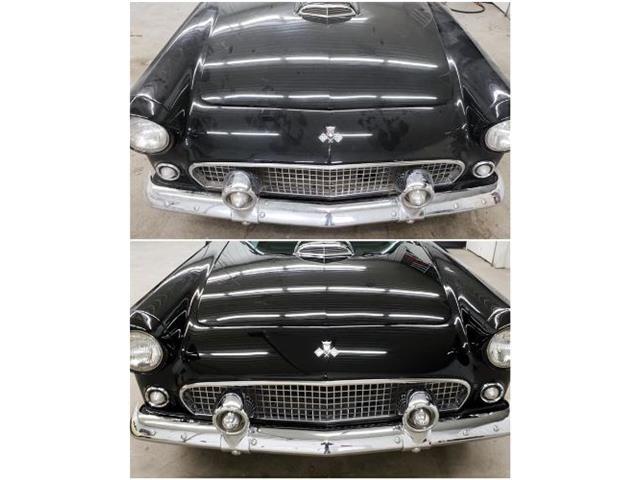 1955 Ford Thunderbird (CC-2109751) for sale in Cadillac, Michigan