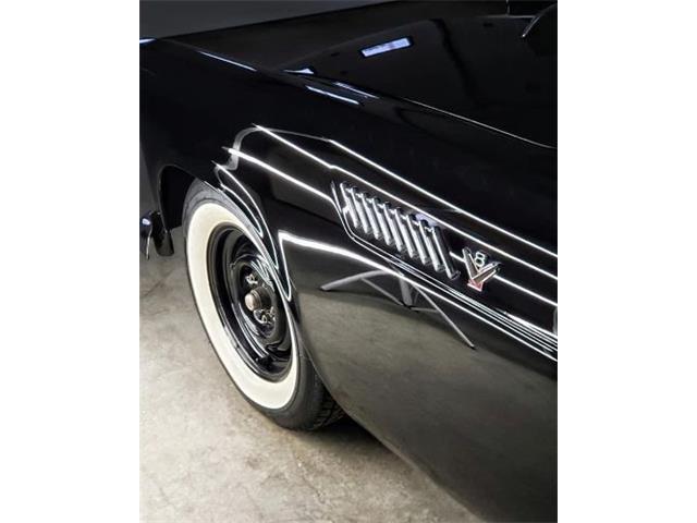 1955 Ford Thunderbird (CC-2109751) for sale in Cadillac, Michigan
