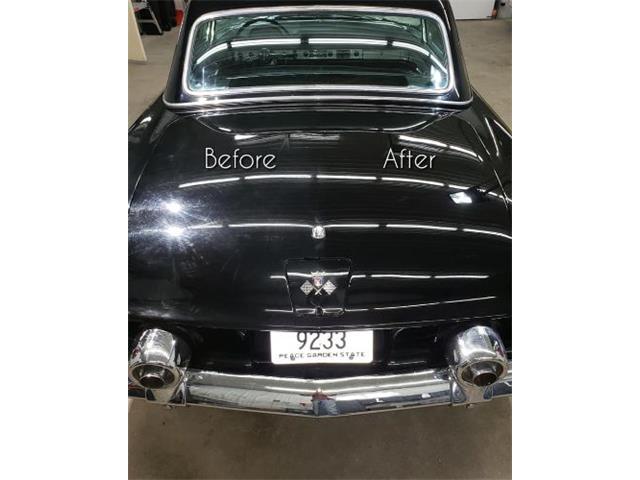 1955 Ford Thunderbird (CC-2109751) for sale in Cadillac, Michigan
