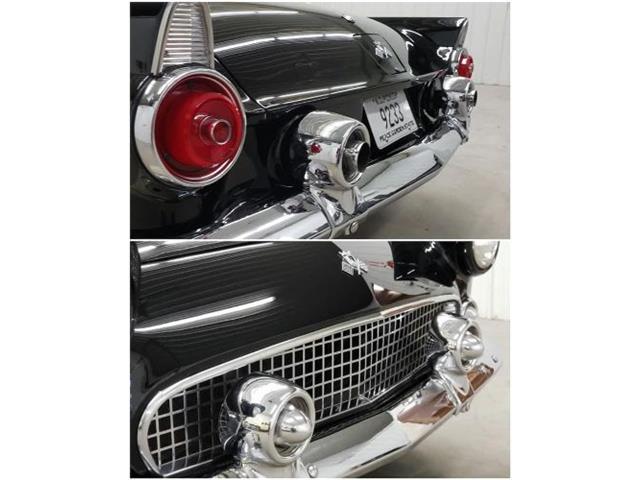 1955 Ford Thunderbird (CC-2109751) for sale in Cadillac, Michigan