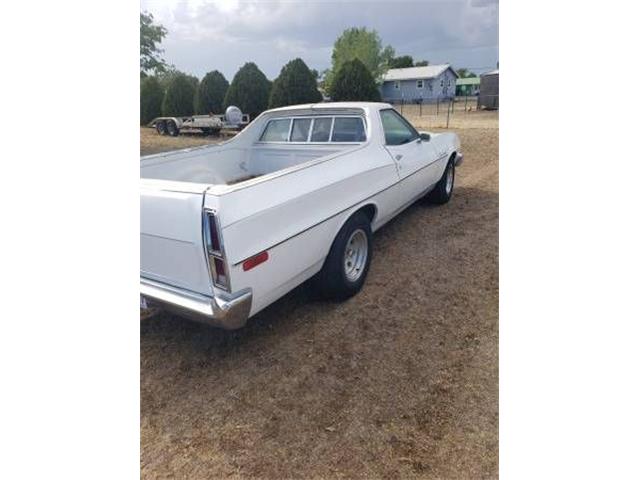 1975 Ford Ranchero (CC-2109752) for sale in Cadillac, Michigan