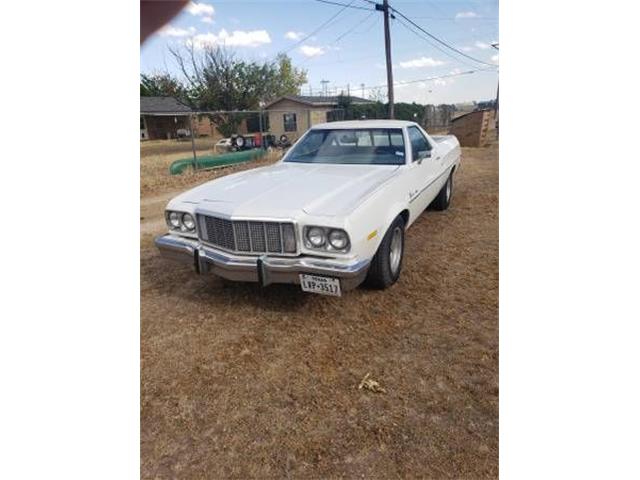 1975 Ford Ranchero (CC-2109752) for sale in Cadillac, Michigan