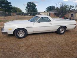 1975 Ford Ranchero (CC-2109752) for sale in Cadillac, Michigan