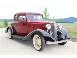 1933 Chevrolet 5-Window Coupe (CC-2109753) for sale in Greensboro, North Carolina