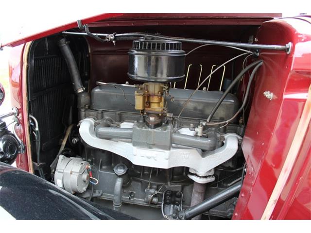 1933 Chevrolet 5-Window Coupe (CC-2109753) for sale in Greensboro, North Carolina