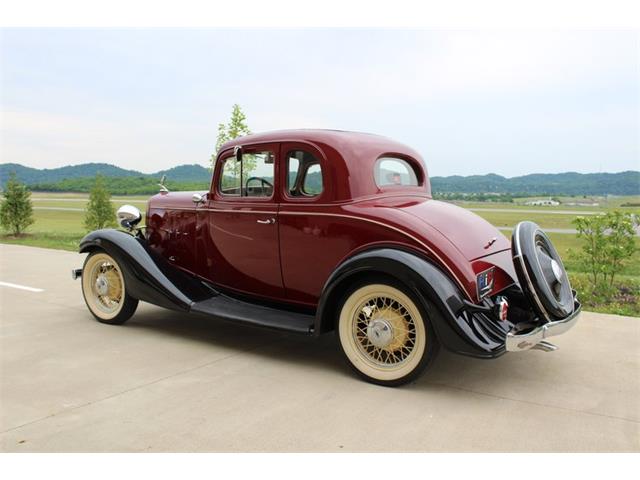1933 Chevrolet 5-Window Coupe (CC-2109753) for sale in Greensboro, North Carolina