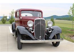 1933 Chevrolet 5-Window Coupe (CC-2109753) for sale in Greensboro, North Carolina