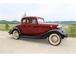1933 Chevrolet 5-Window Coupe (CC-2109753) for sale in Greensboro, North Carolina