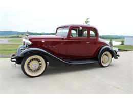 1933 Chevrolet 5-Window Coupe (CC-2109753) for sale in Greensboro, North Carolina