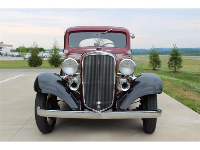 1933 Chevrolet 5-Window Coupe (CC-2109753) for sale in Greensboro, North Carolina
