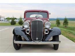 1933 Chevrolet 5-Window Coupe (CC-2109753) for sale in Greensboro, North Carolina