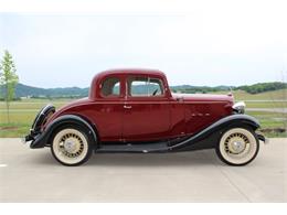 1933 Chevrolet 5-Window Coupe (CC-2109753) for sale in Greensboro, North Carolina