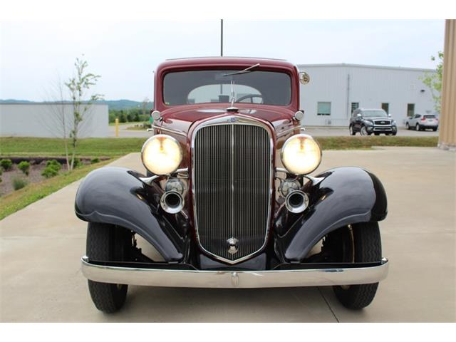 1933 Chevrolet 5-Window Coupe (CC-2109753) for sale in Greensboro, North Carolina