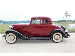 1933 Chevrolet 5-Window Coupe (CC-2109753) for sale in Greensboro, North Carolina