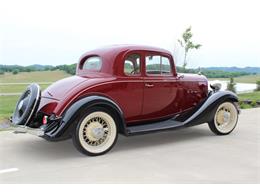 1933 Chevrolet 5-Window Coupe (CC-2109753) for sale in Greensboro, North Carolina
