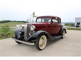1933 Chevrolet 5-Window Coupe (CC-2109753) for sale in Greensboro, North Carolina