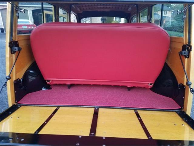 1949 Ford Woody Wagon (CC-2109754) for sale in Cadillac, Michigan