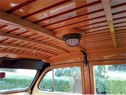 1949 Ford Woody Wagon (CC-2109754) for sale in Cadillac, Michigan