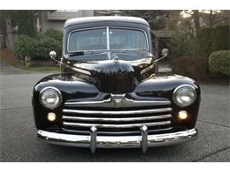 1949 Ford Woody Wagon (CC-2109754) for sale in Cadillac, Michigan