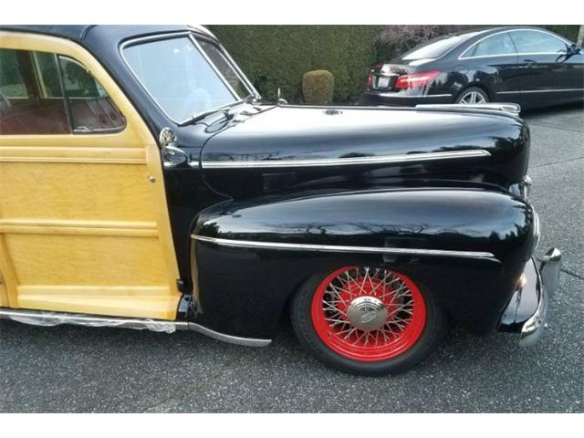 1949 Ford Woody Wagon (CC-2109754) for sale in Cadillac, Michigan