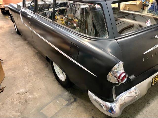 1955 Pontiac Chieftain (CC-2109755) for sale in Cadillac, Michigan