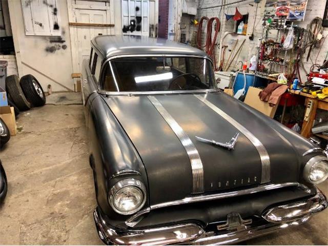 1955 Pontiac Chieftain (CC-2109755) for sale in Cadillac, Michigan