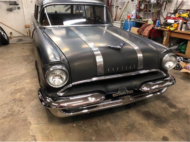 1955 Pontiac Chieftain (CC-2109755) for sale in Cadillac, Michigan