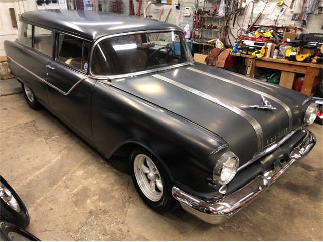 1955 Pontiac Chieftain (CC-2109755) for sale in Cadillac, Michigan