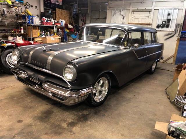 1955 Pontiac Chieftain (CC-2109755) for sale in Cadillac, Michigan