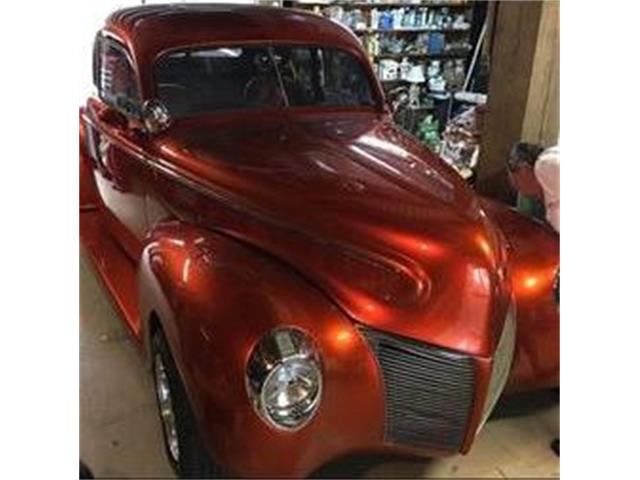 1940 Mercury Street Rod (CC-2109756) for sale in Cadillac, Michigan