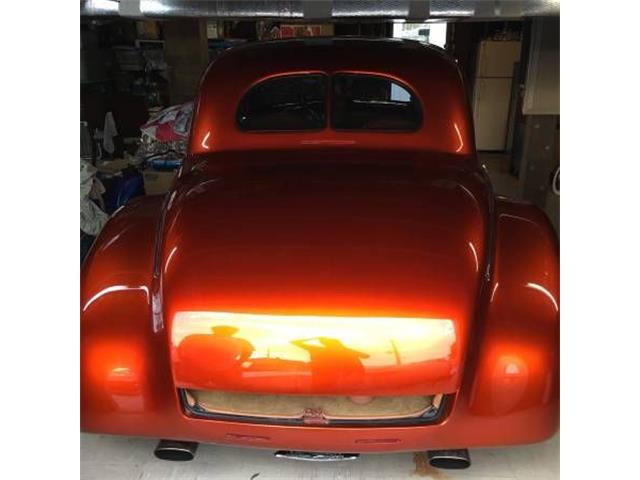 1940 Mercury Street Rod (CC-2109756) for sale in Cadillac, Michigan
